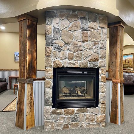 Red Rock Lodge Challis ภายนอก รูปภาพ
