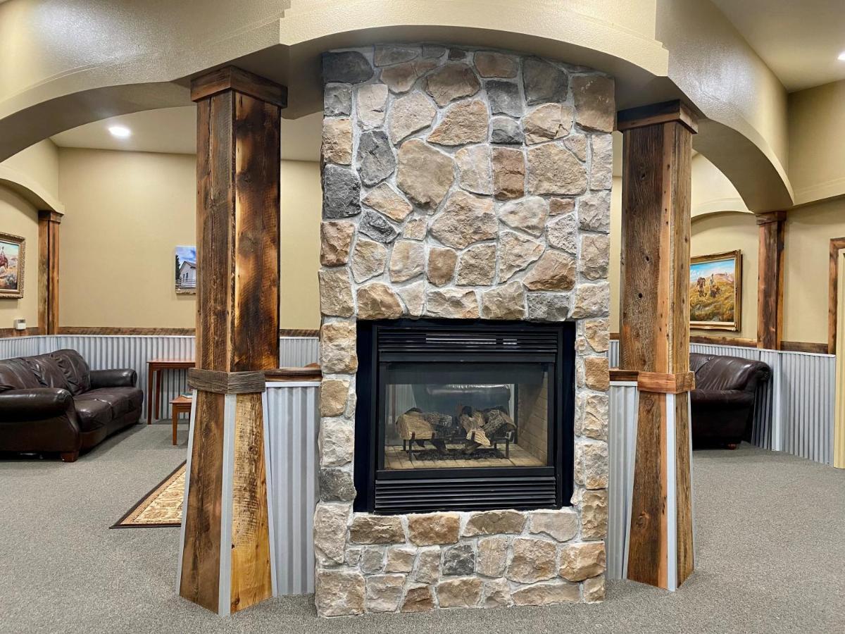 Red Rock Lodge Challis ภายนอก รูปภาพ