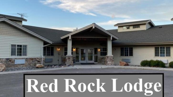 Red Rock Lodge Challis ภายนอก รูปภาพ